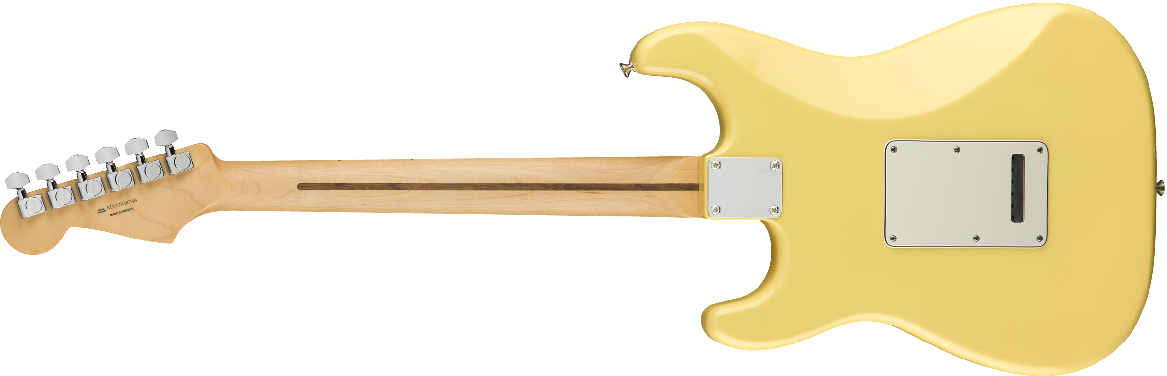 Fender Player Stratocaster HSS Maple Fingerboard Buttercream 0144522534