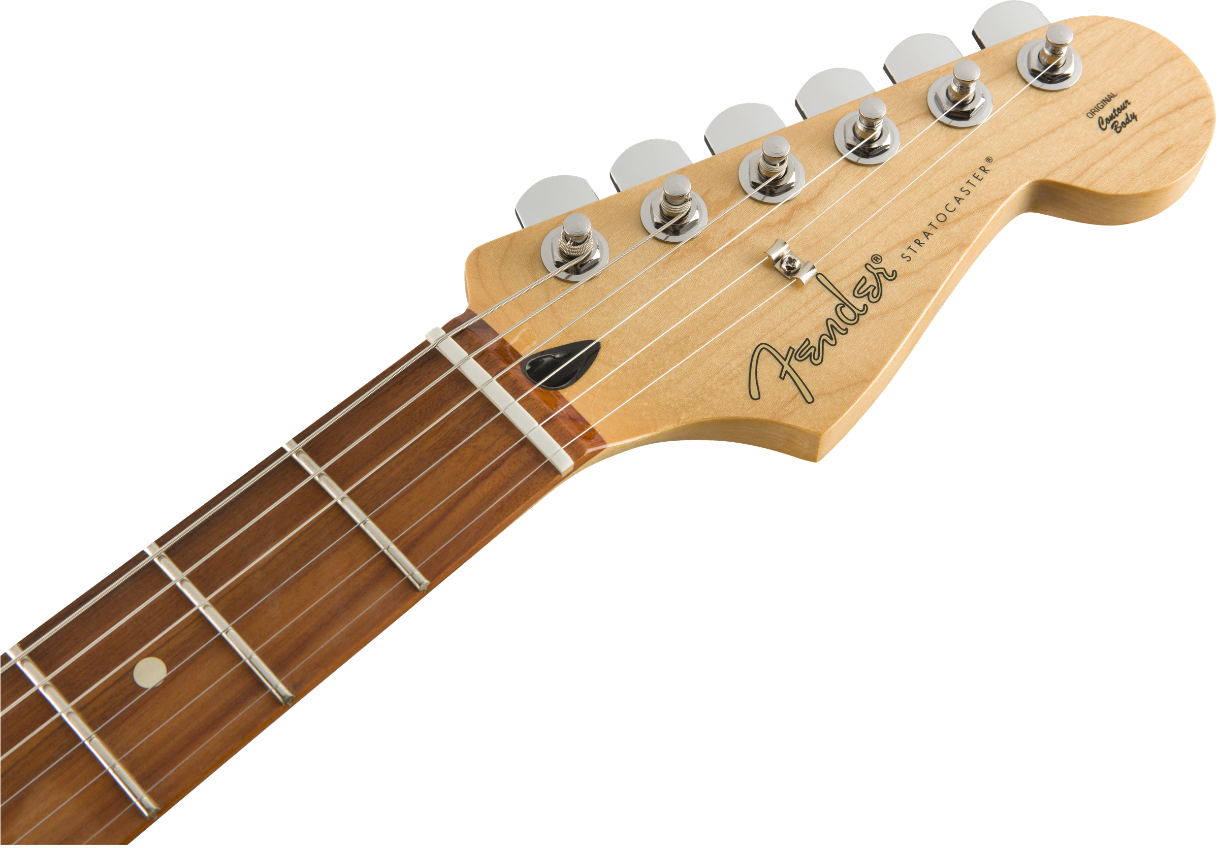 Fender Player Stratocaster HSS Pau Ferro Fingerboard 3-Color Sunburst 0144523500