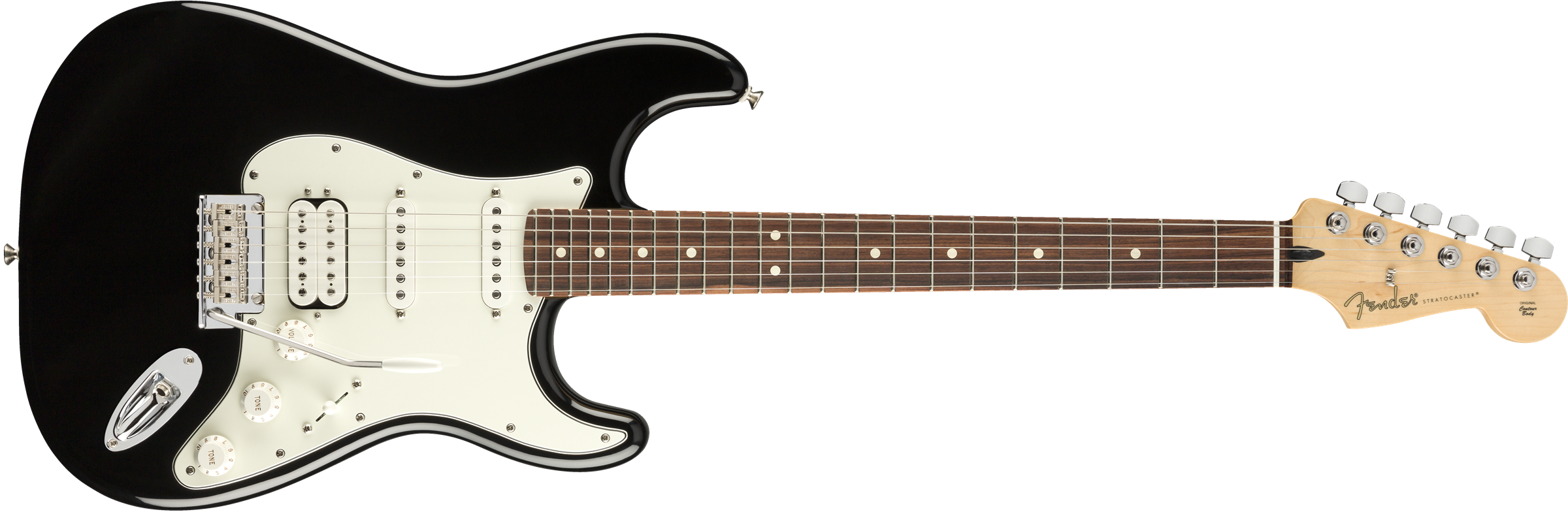 Player series stratocaster hss deals