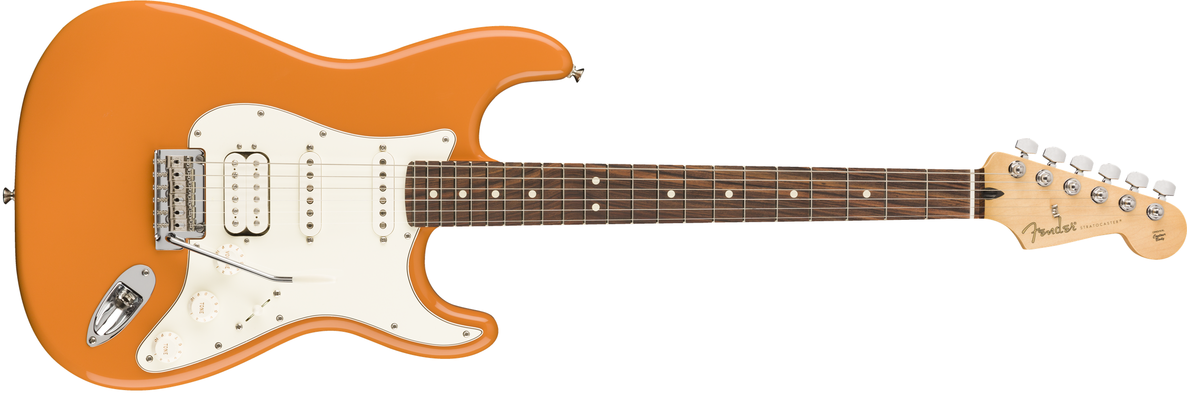 Fender Player Stratocaster HSS - Capri Orange 0144523582