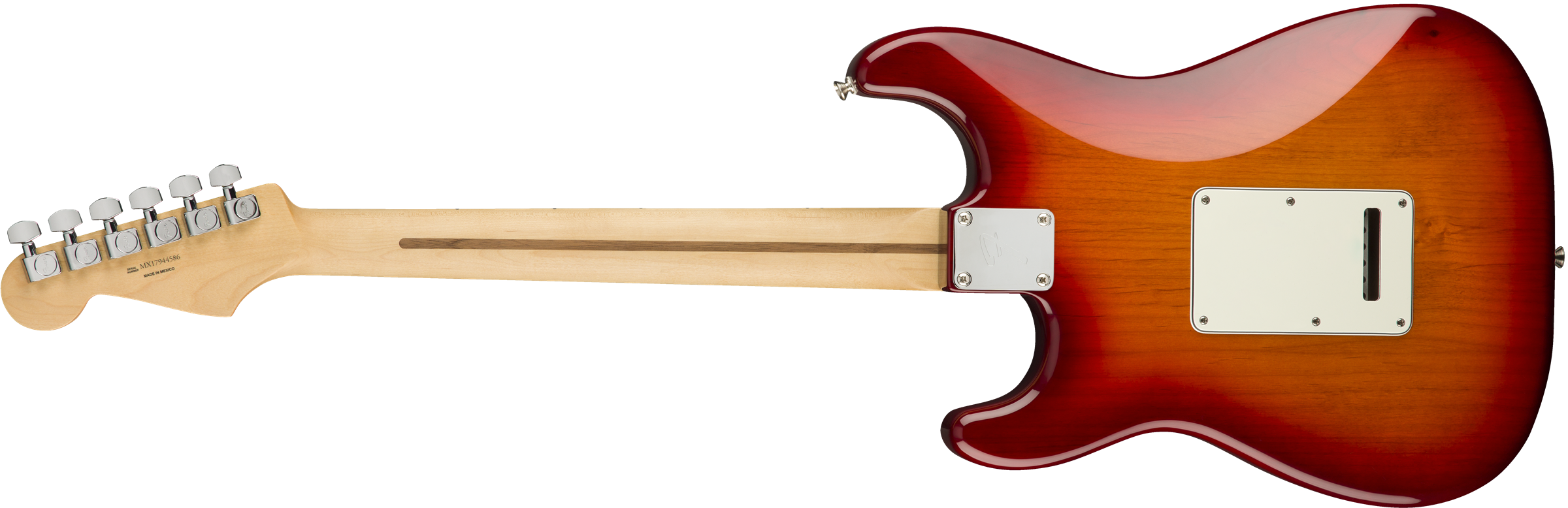 Stratocaster outlet plus top