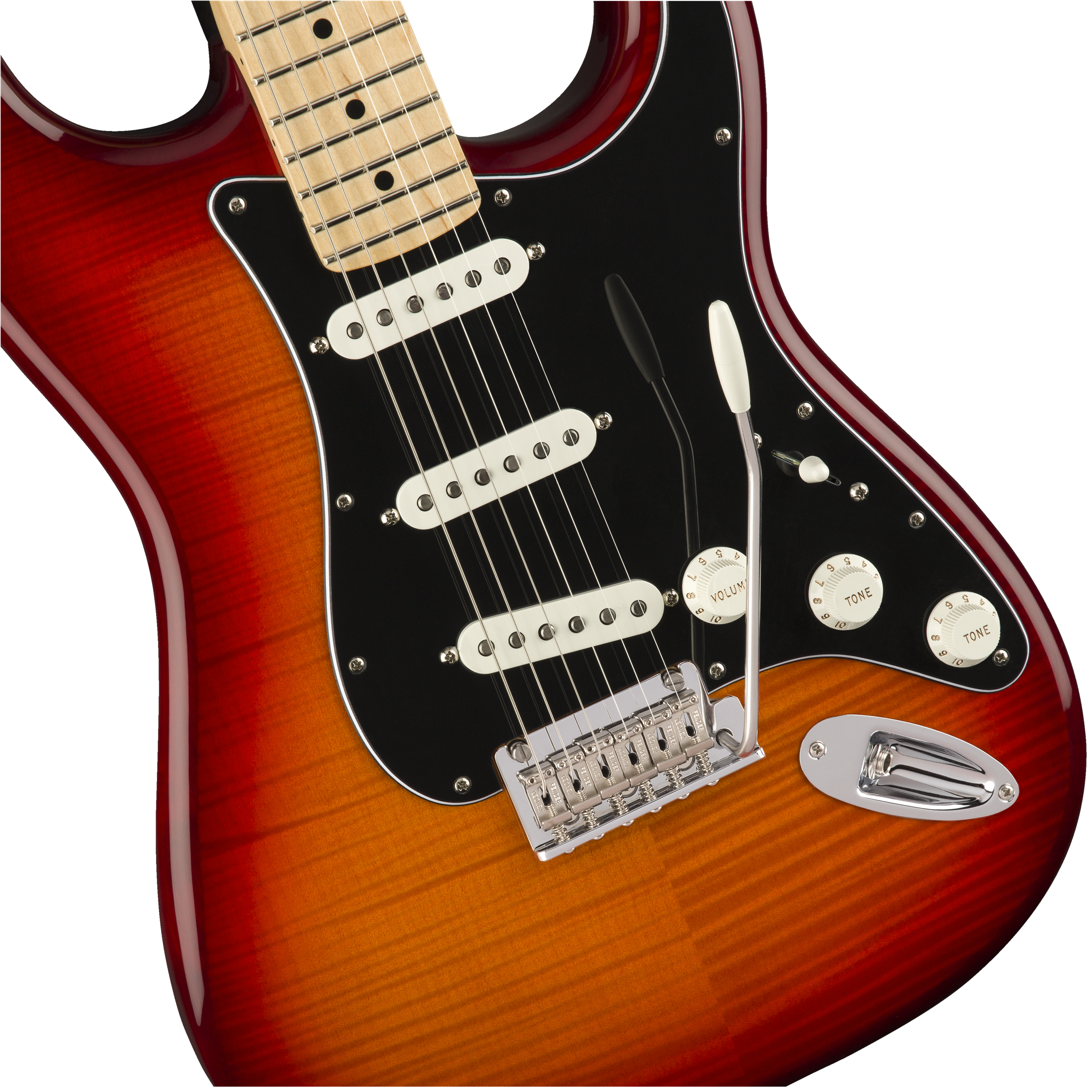Fender stratocaster discount plus top