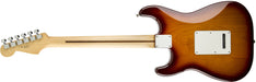 Fender Standard Stratocaster® Plus Top, Rosewood Fingerboard, Tobacco Sunburst 0144610552 - L.A. Music - Canada's Favourite Music Store!