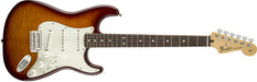 Fender Standard Stratocaster® Plus Top, Rosewood Fingerboard, Tobacco Sunburst 0144610552 - L.A. Music - Canada's Favourite Music Store!