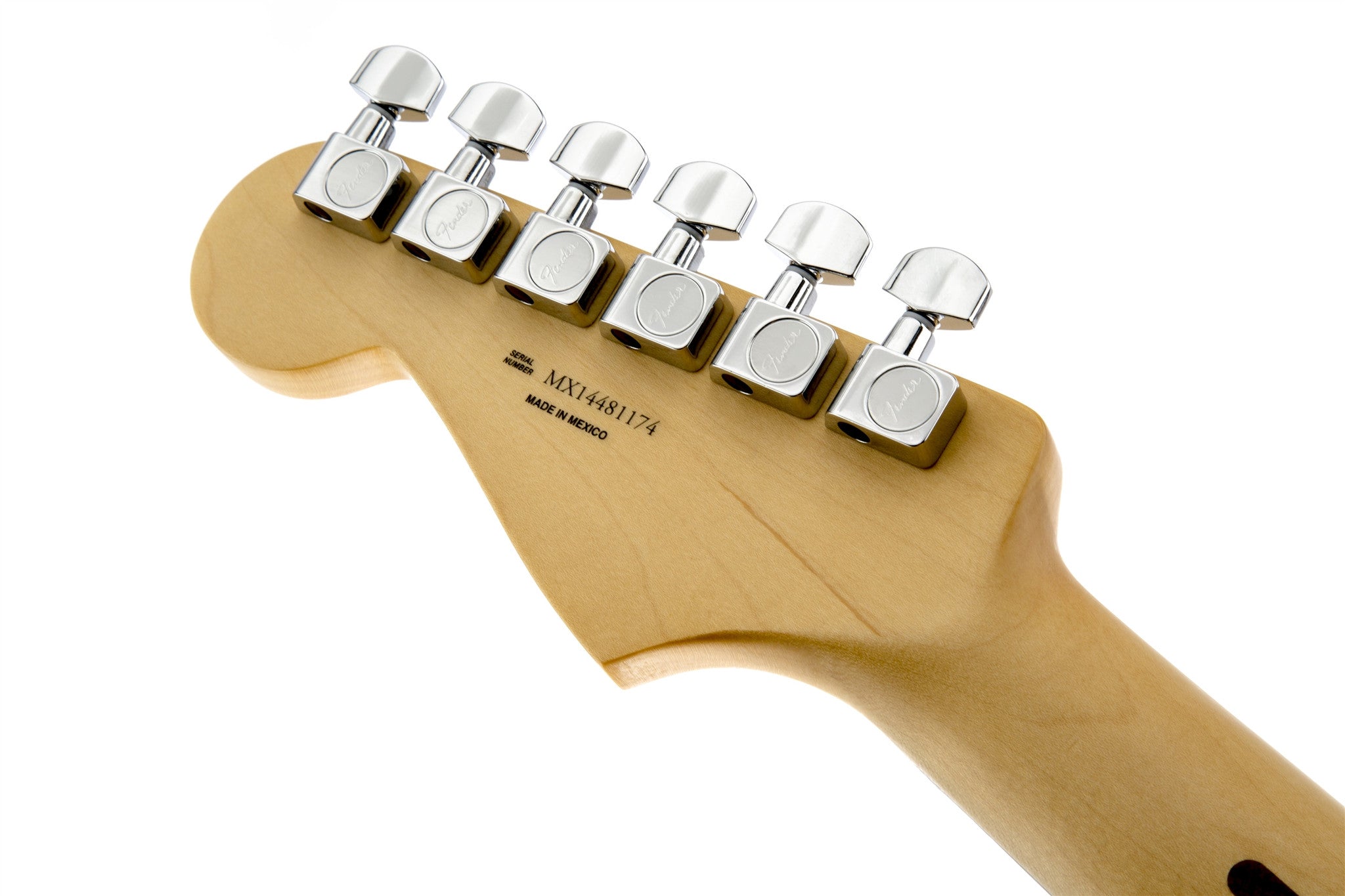 Fender Standard Stratocaster® Plus Top, Rosewood Fingerboard, Tobacco Sunburst 0144610552 - L.A. Music - Canada's Favourite Music Store!