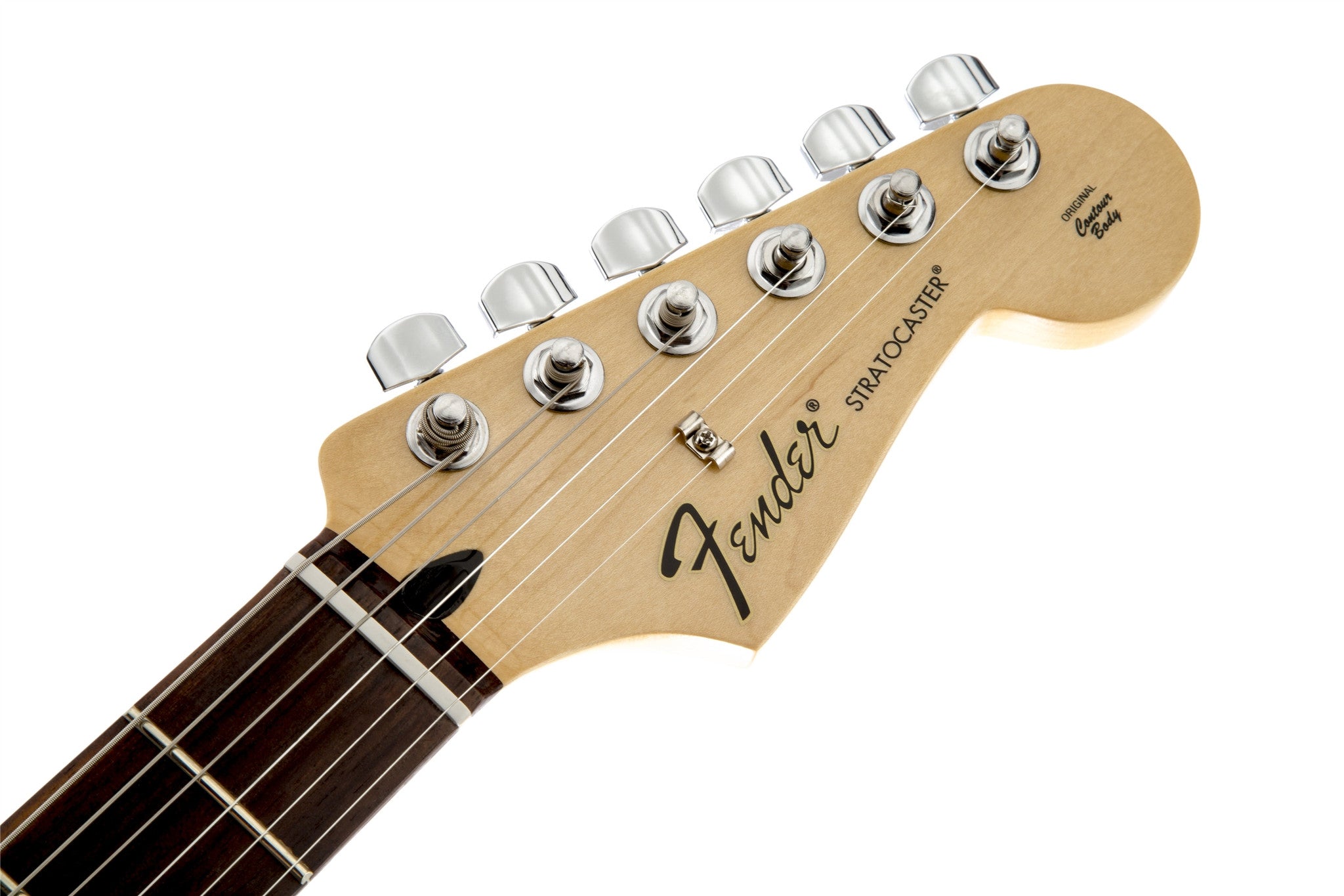 Fender Standard Stratocaster® Plus Top, Rosewood Fingerboard, Tobacco Sunburst 0144610552 - L.A. Music - Canada's Favourite Music Store!