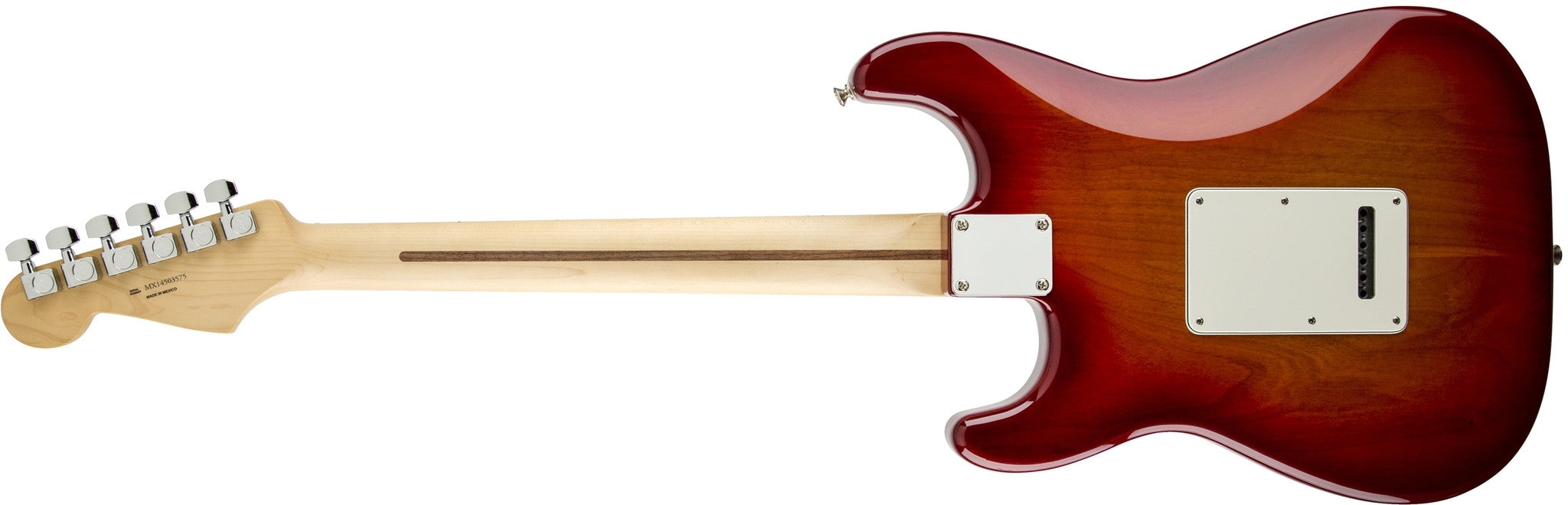 Fender Standard Stratocaster® Plus Top, Maple Fingerboard, Aged Cherry Burst 0144612531 - L.A. Music - Canada's Favourite Music Store!