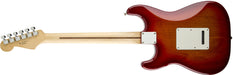 Fender Standard Stratocaster® Plus Top, Maple Fingerboard, Aged Cherry Burst 0144612531 - L.A. Music - Canada's Favourite Music Store!