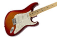 Fender Standard Stratocaster® Plus Top, Maple Fingerboard, Aged Cherry Burst 0144612531 - L.A. Music - Canada's Favourite Music Store!