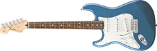 Fender Standard Stratocaster® Left-Handed, Rosewood Fingerboard, Lake Placid Blue 0144620502 - L.A. Music - Canada's Favourite Music Store!