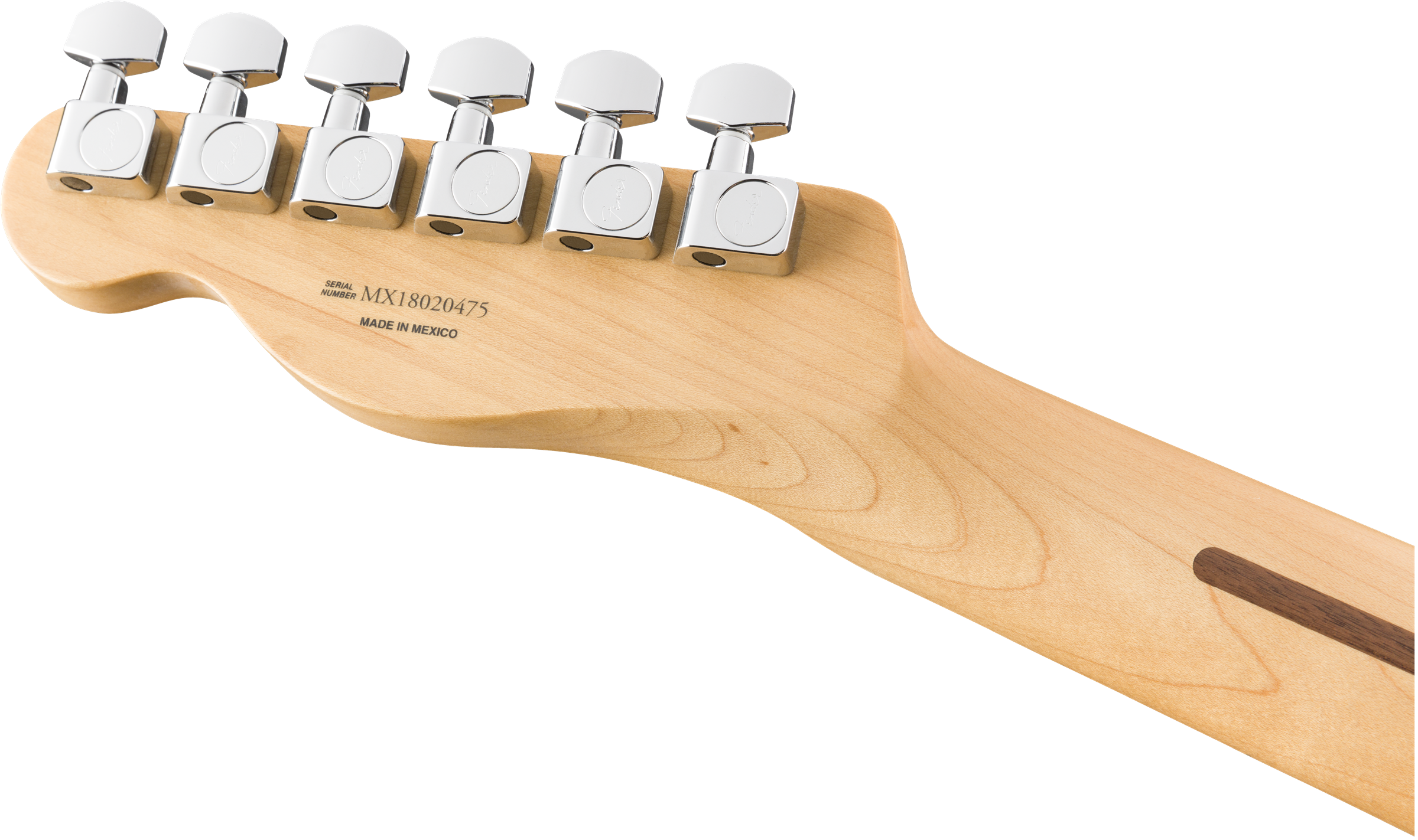 Fender Player Telecaster, Maple Fingerboard, Polar White 0145212515