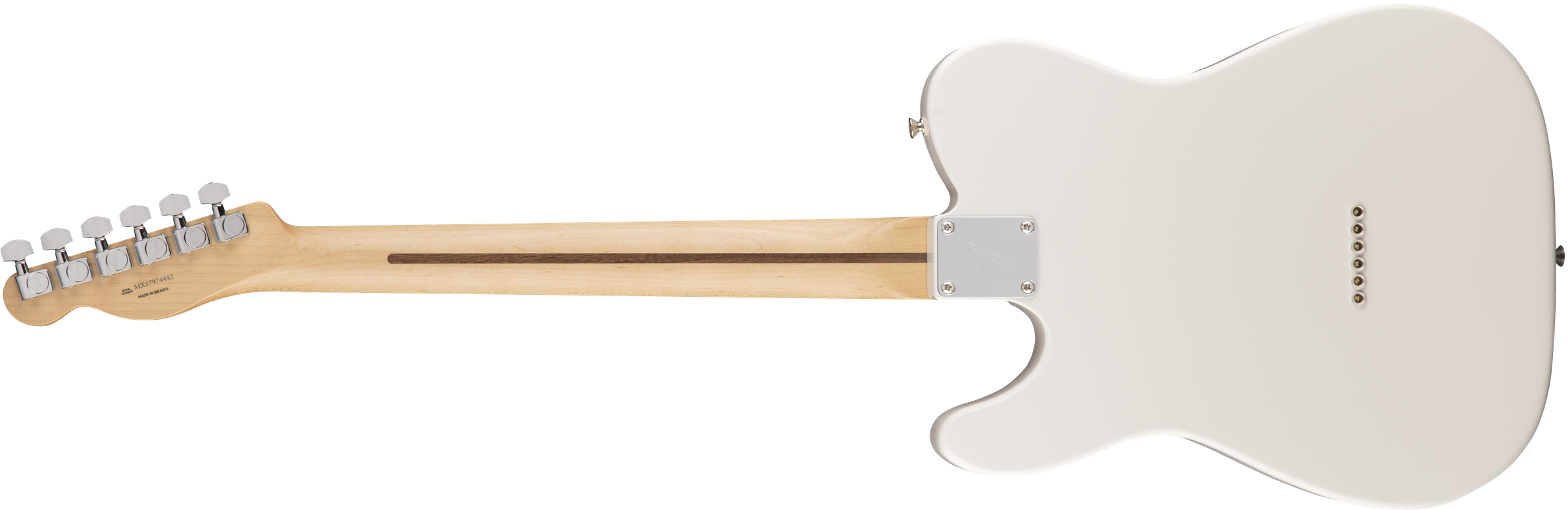 Fender Player Telecaster Polar White 0145213515