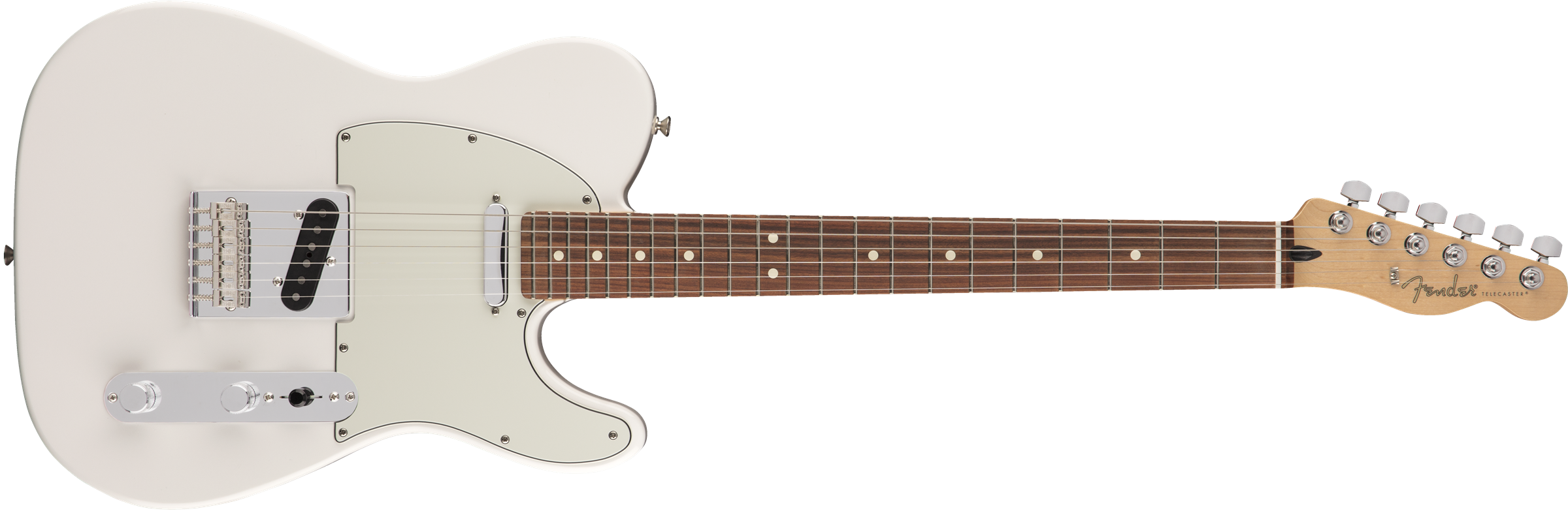 Fender Player Telecaster Polar White 0145213515