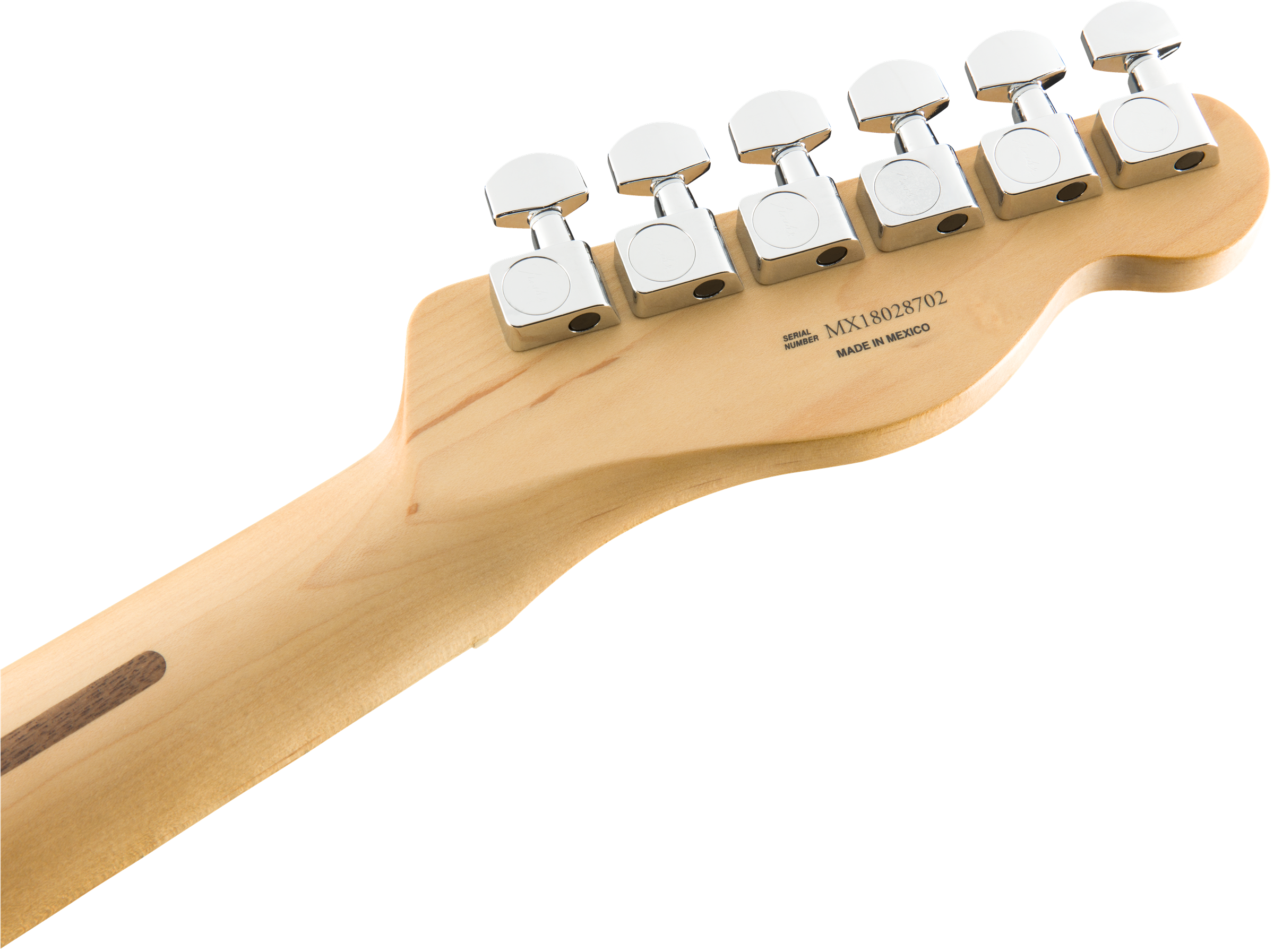 Fender Player Telecaster Left-Handed, Maple Fingerboard, 3-Color Sunburst 0145222500