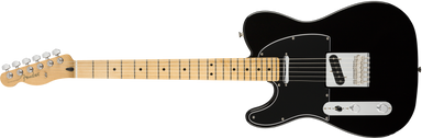Fender Player Telecaster Left-Handed, Maple Fingerboard, Black 0145222506