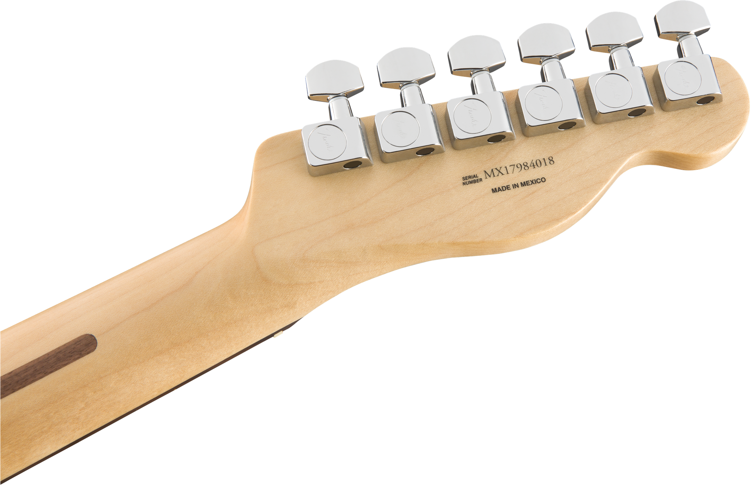 Fender Player Telecaster Left Handed Polar White 0145223515
