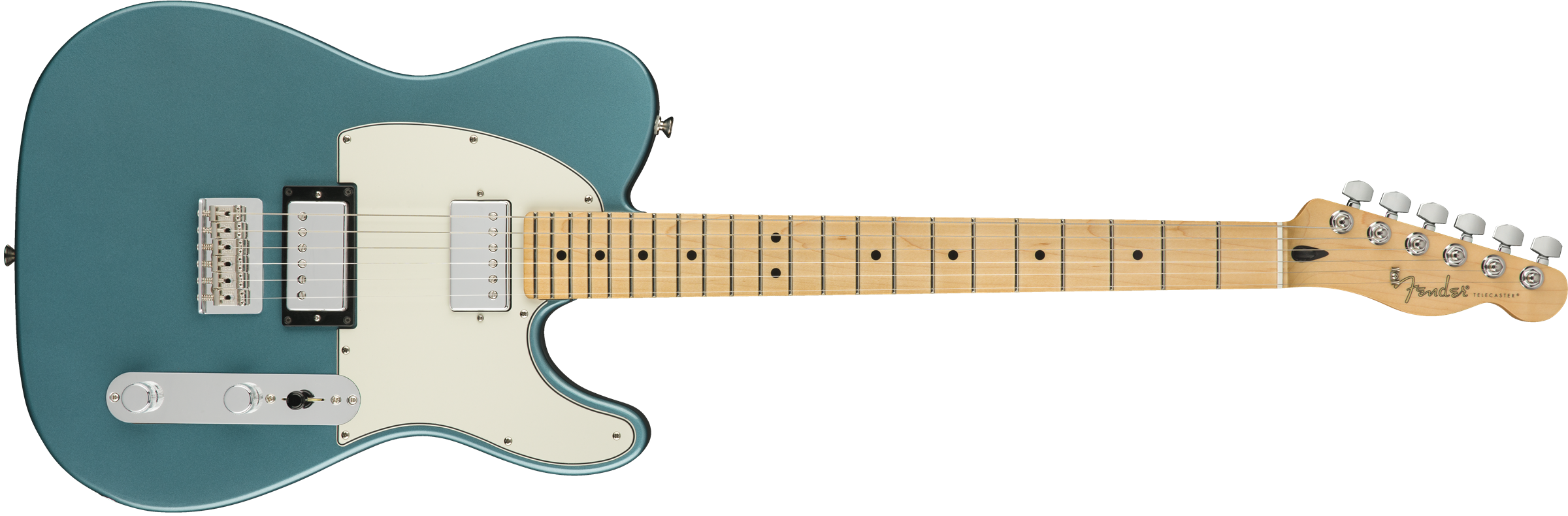 Fender Player Telecaster HH, Maple Fingerboard, Tidepool 0145232513