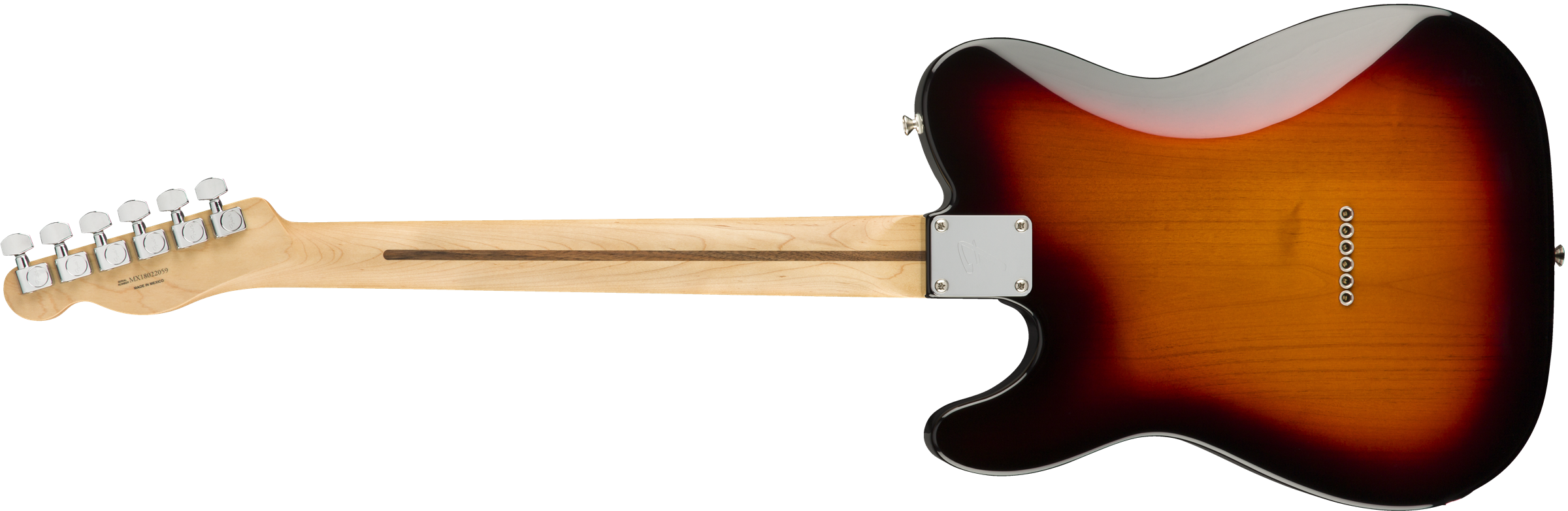 Fender player outlet telecaster hh sunburst