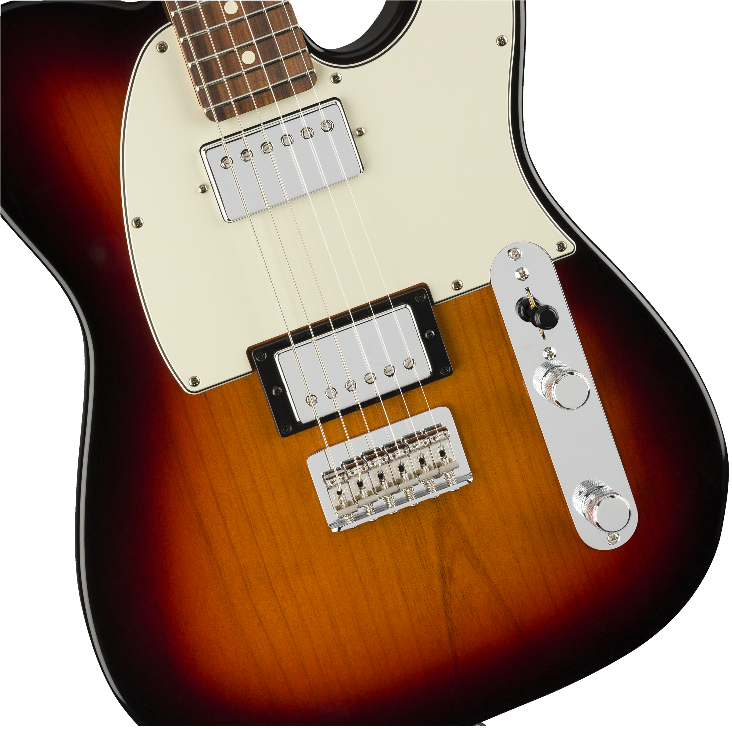 Fender player deals telecaster hh sunburst