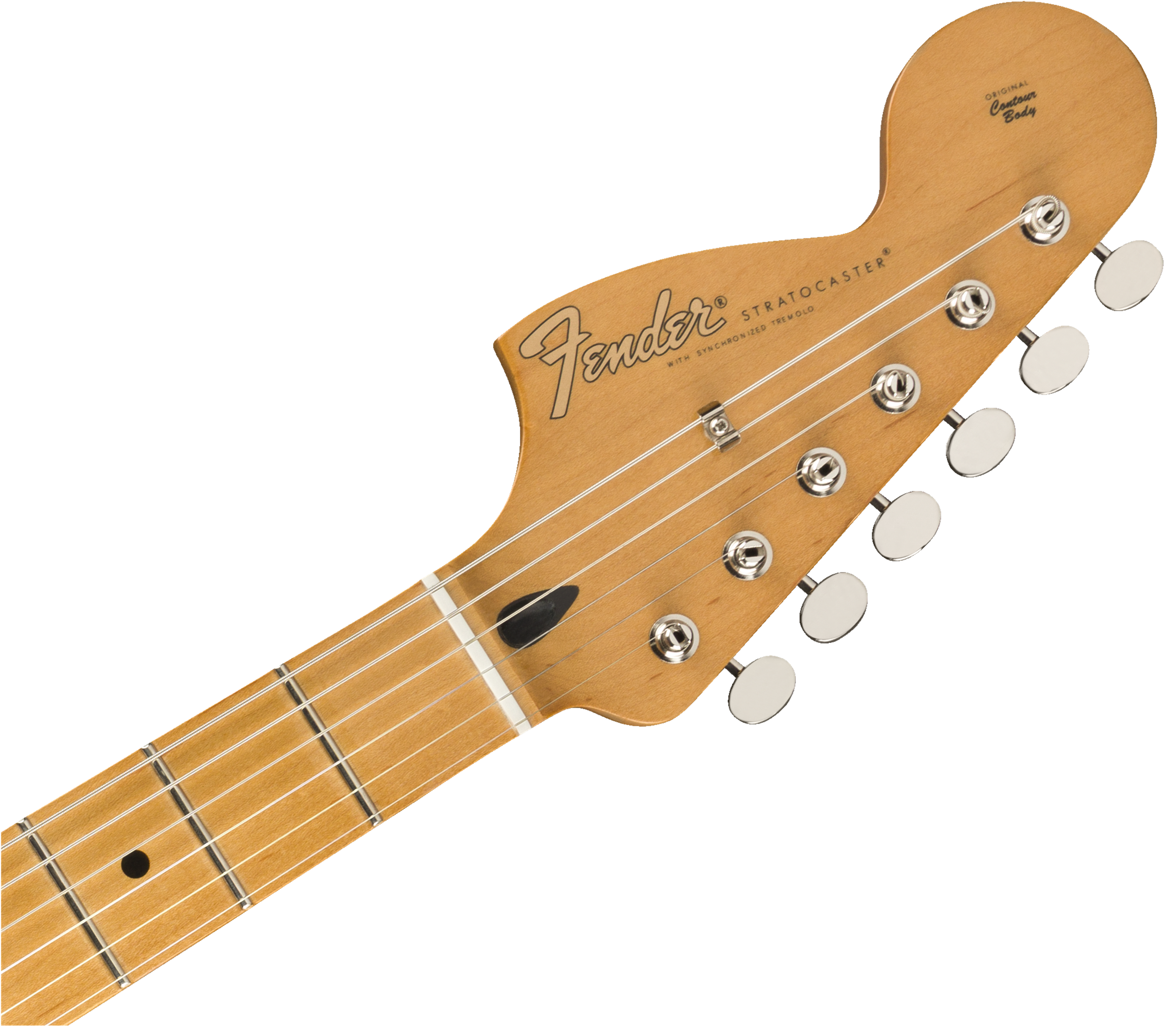 Fender Jimi Hendrix Stratocaster Maple Fingerboard 3-Color Sunburst 0145802300