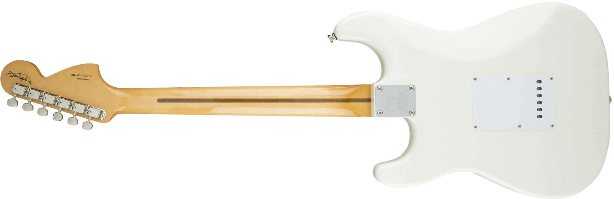 Jimi hendrix store strat neck