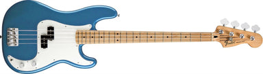 Fender Standard Precision Bass®, Maple Fingerboard, Lake Placid Blue 0146102502 - L.A. Music - Canada's Favourite Music Store!
