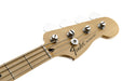 Fender Standard Precision Bass®, Maple Fingerboard, Black 0146102506 - L.A. Music - Canada's Favourite Music Store!