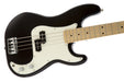 Fender Standard Precision Bass®, Maple Fingerboard, Black 0146102506 - L.A. Music - Canada's Favourite Music Store!