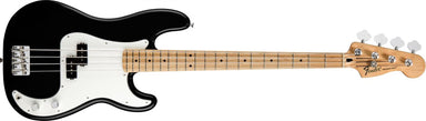 Fender Standard Precision Bass®, Maple Fingerboard, Black 0146102506 - L.A. Music - Canada's Favourite Music Store!