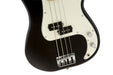 Fender Standard Precision Bass®, Maple Fingerboard, Black 0146102506 - L.A. Music - Canada's Favourite Music Store!
