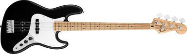 Fender Standard Jazz Bass®, Maple Fingerboard, Black 0146202506 - L.A. Music - Canada's Favourite Music Store!