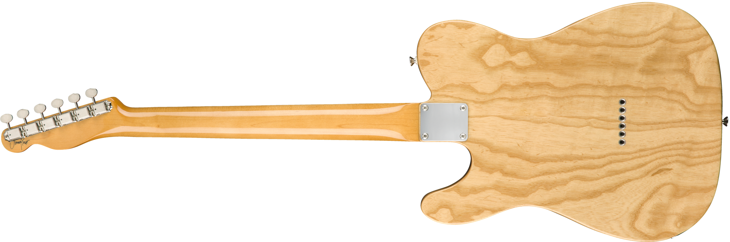 FENDER Jimmy Page Telecaster Rosewood Fingerboard Natural L.A. Music