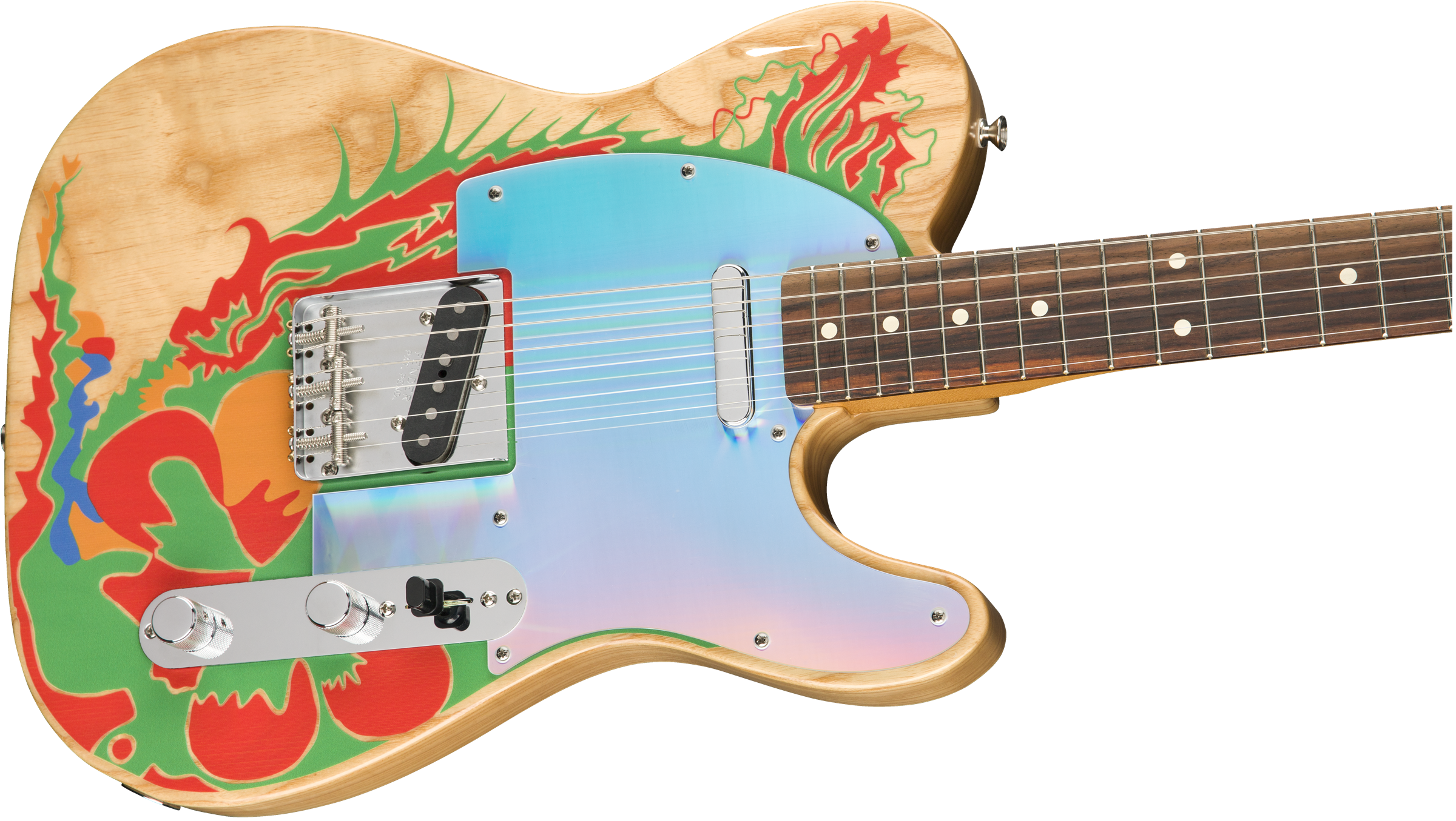 Fender telecaster jimmy page hot sale