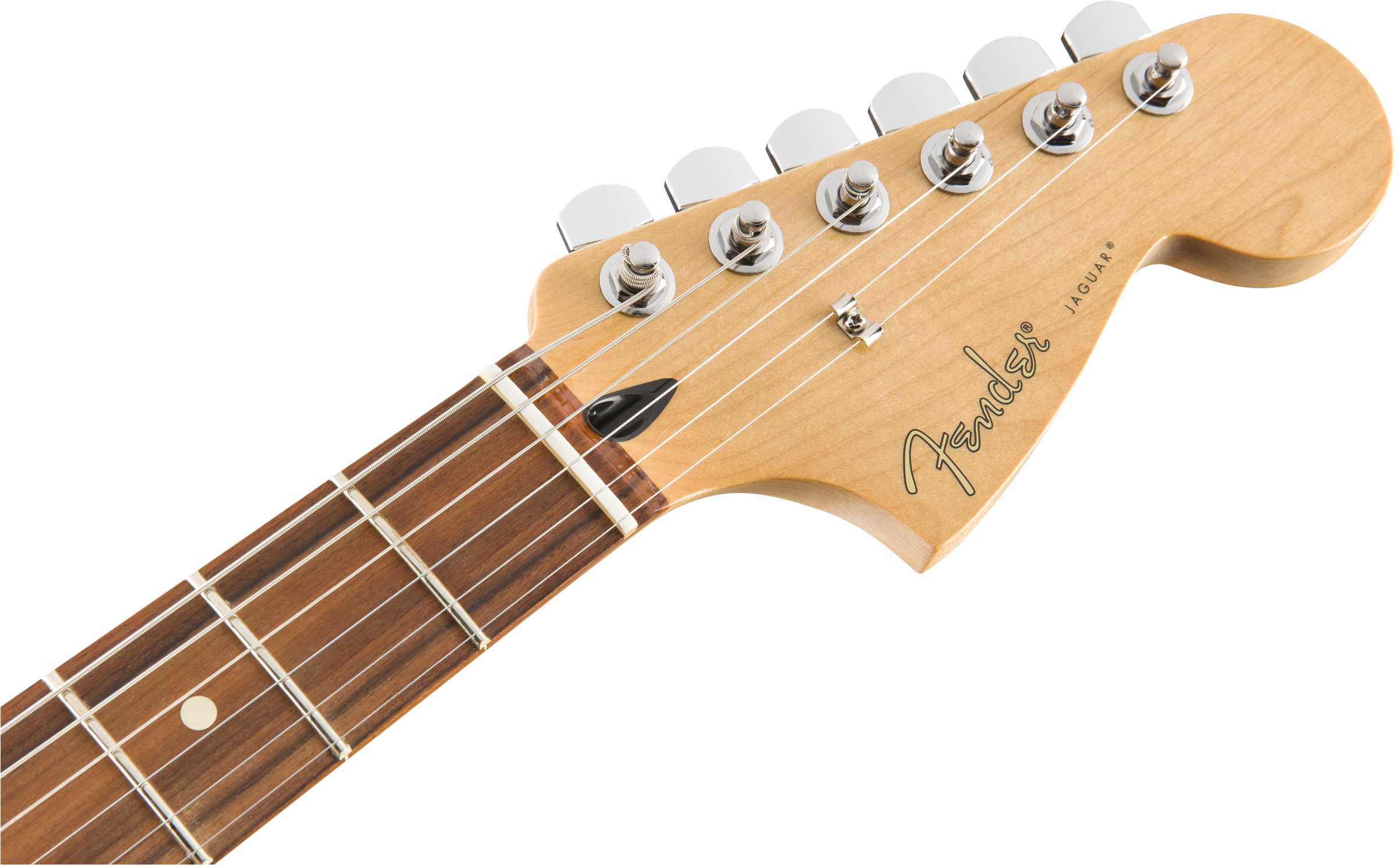 Fender Player Jaguar, Pau Ferro Fingerboard, Black 0146303506