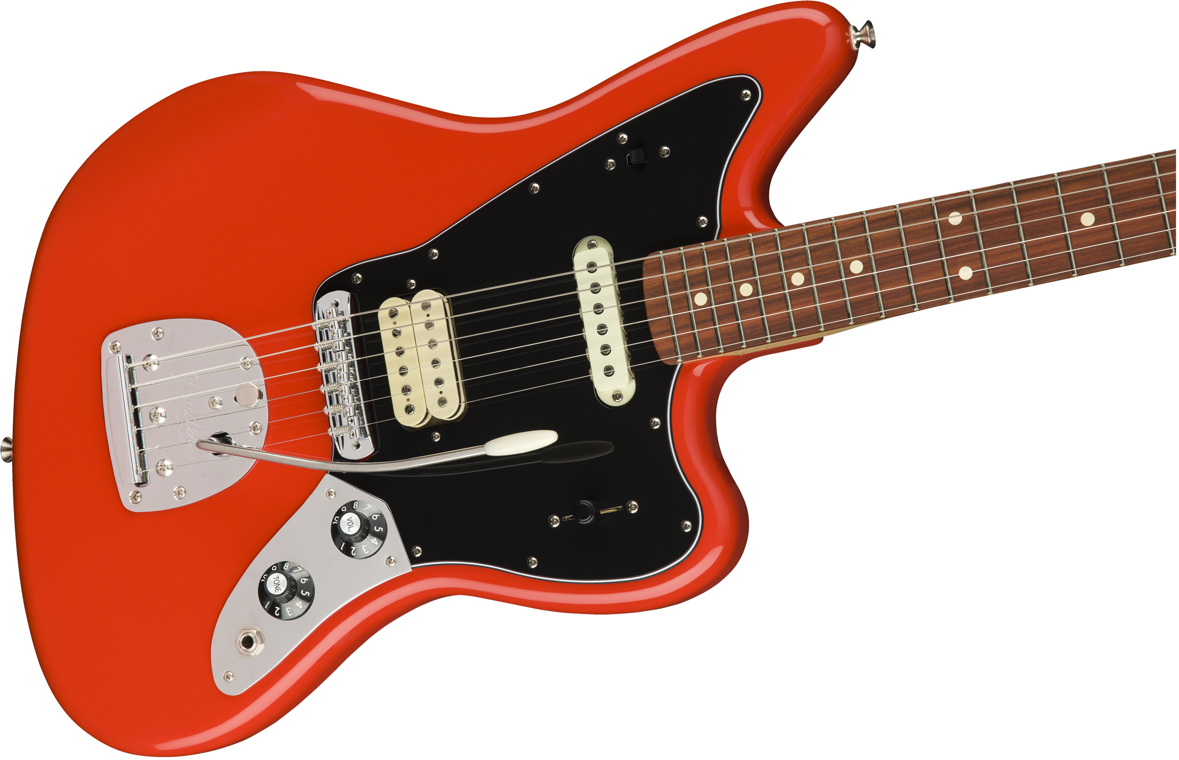 Fender Player Jaguar Sonic Red 0146303525