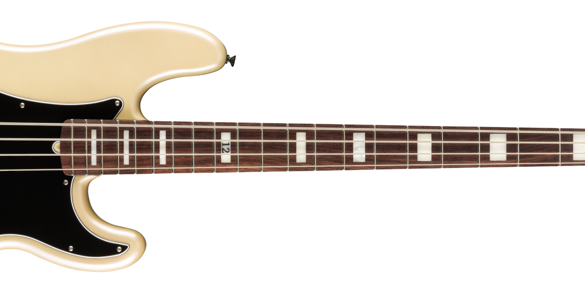 Fender Duff McKagan Deluxe Precision Bass, Rosewood Fingerboard