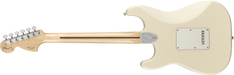 Fender Albert Hammond Jr. Signature Stratocaster Rosewood Fingerboard Olympic White F-0146810305