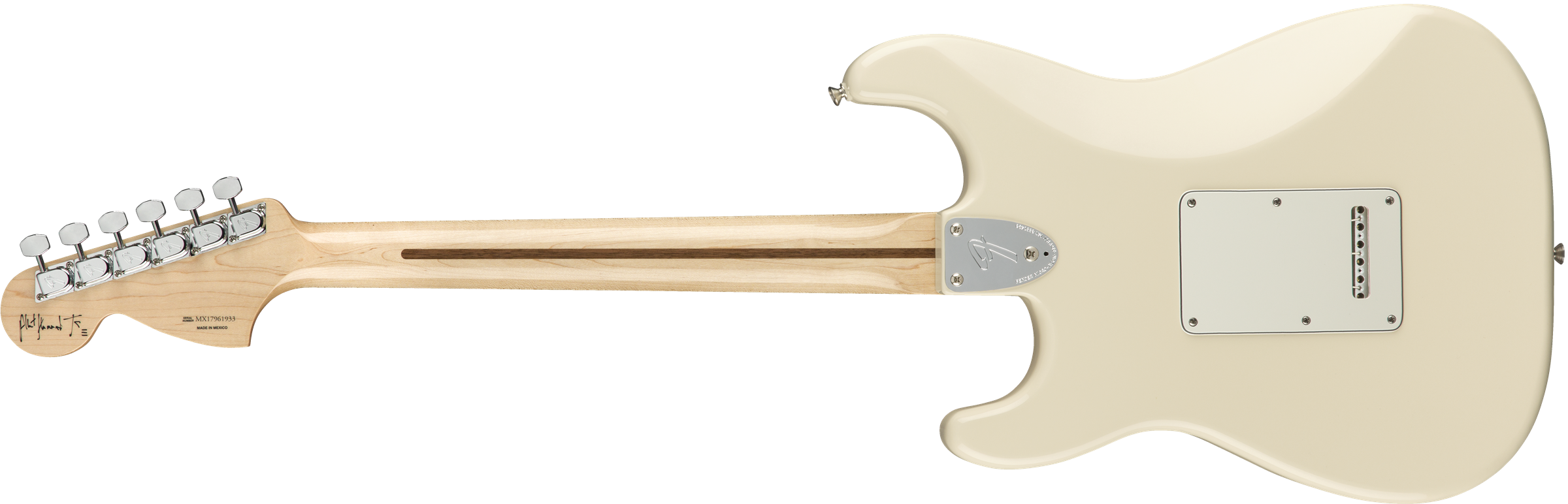 Fender Albert Hammond Jr. Signature Stratocaster Rosewood