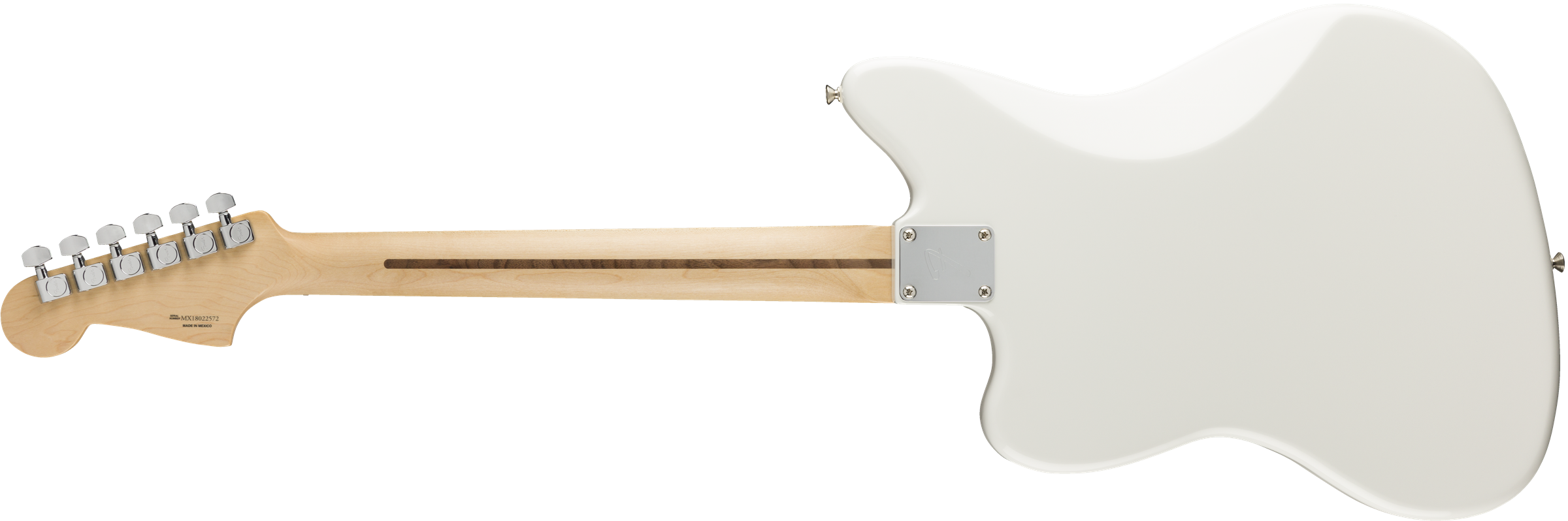 Fender Player Jazzmaster, Pau Ferro Fingerboard, Polar White 0146903515