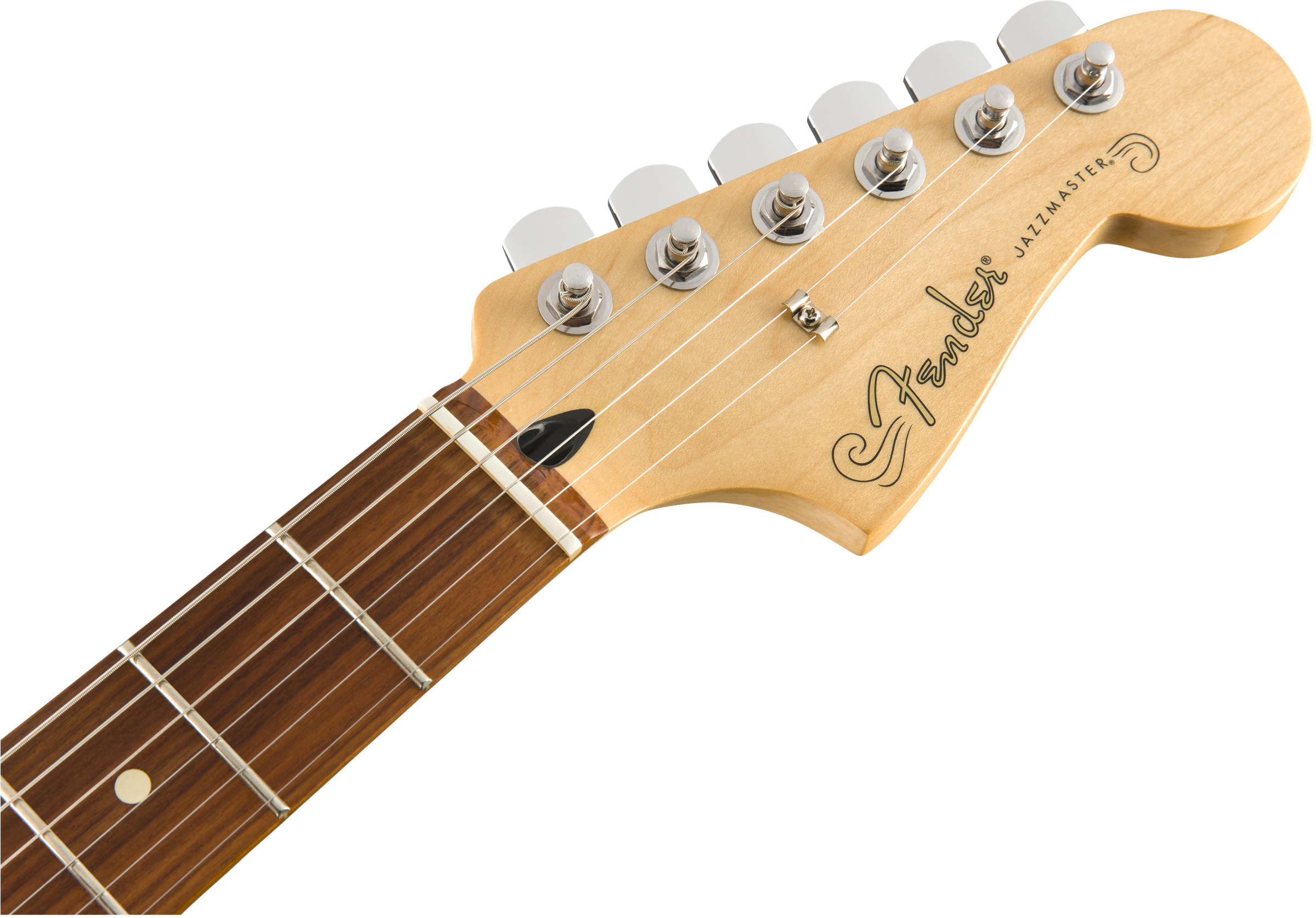 Fender store jazzmaster neck