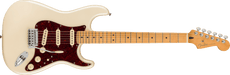 FENDER Player Plus Stratocaster Maple Fingerboard Olympic Pearl F-0147312323