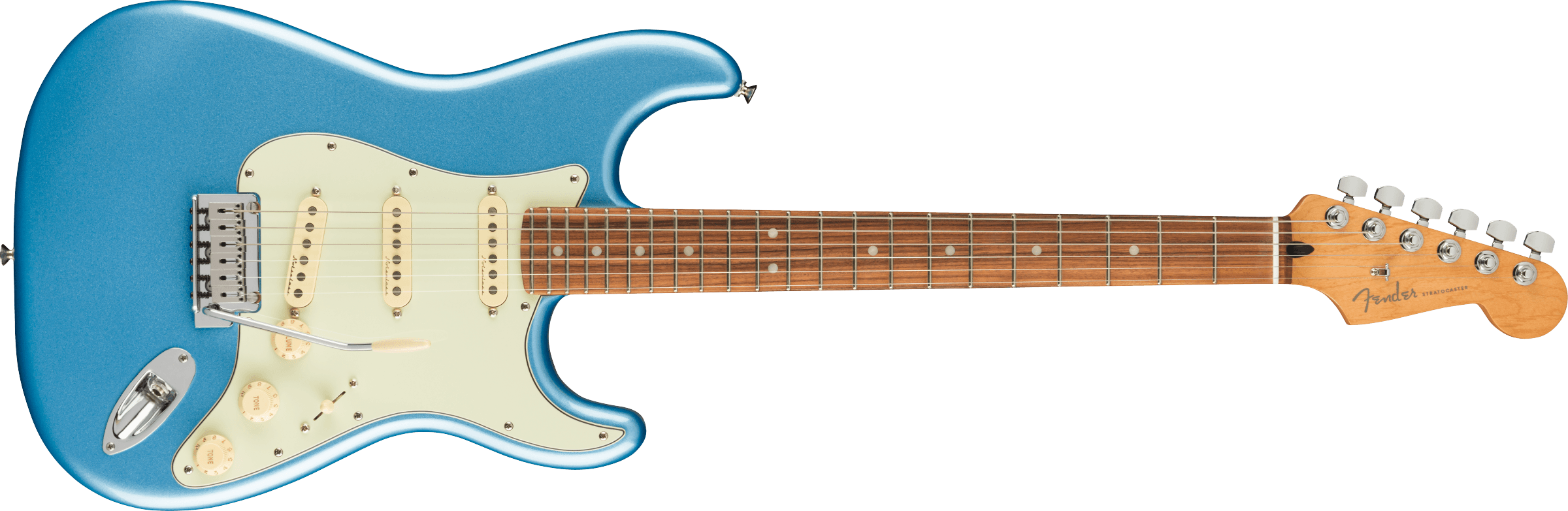 FENDER Player Plus Stratocaster Opal Spark F-0147313395