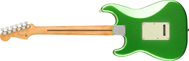 Fender Player Plus Stratocaster HSS Maple Fingerboard, Cosmic Jade F-0147322376