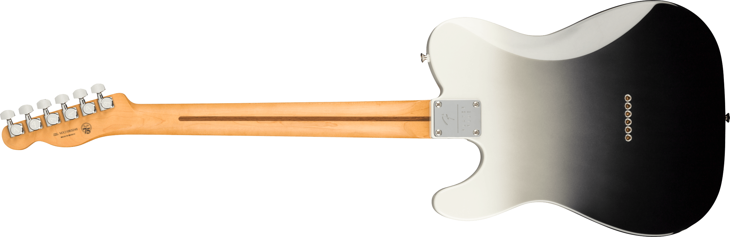 FENDER Player Plus Telecaster Silver Smoke F-0147333336 — L.A. Music FENDER Player Plus Telecaster Silver Smoke F-0147333336 — L.A. Music