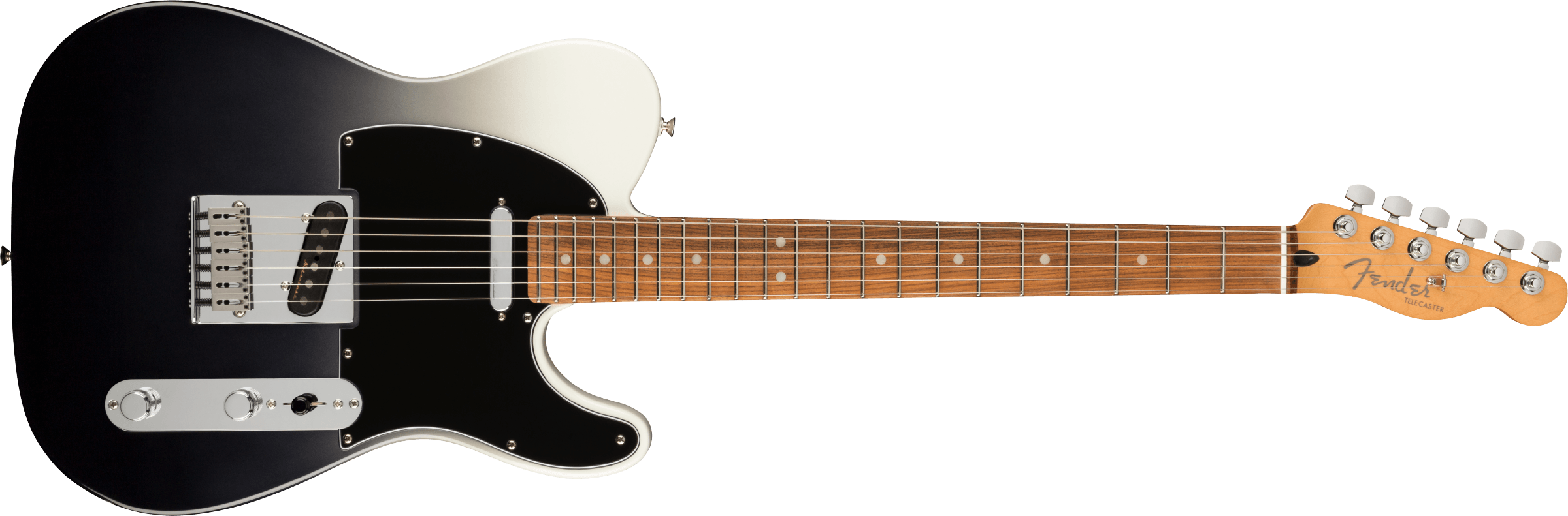 FENDER Player Plus Telecaster Silver Smoke F-0147333336 — L.A. Music FENDER Player Plus Telecaster Silver Smoke F-0147333336 — L.A. Music