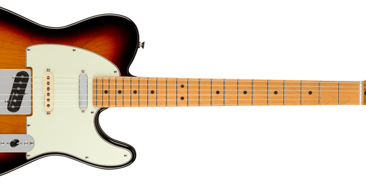 FENDER Player Plus Nashville Telecaster Maple Fingerboard, 3-Color