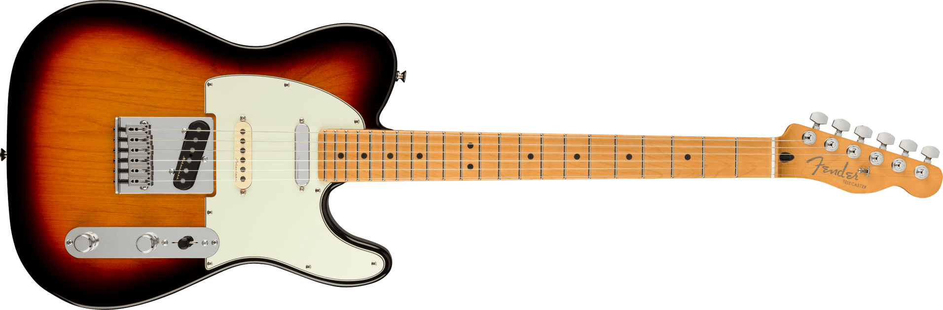FENDER Player Plus Nashville Telecaster Maple Fingerboard, 3-Color