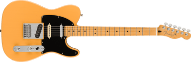 FENDER Player Plus Nashville Telecaster Maple Fingerboard Butterscotch Blonde F-0147342350