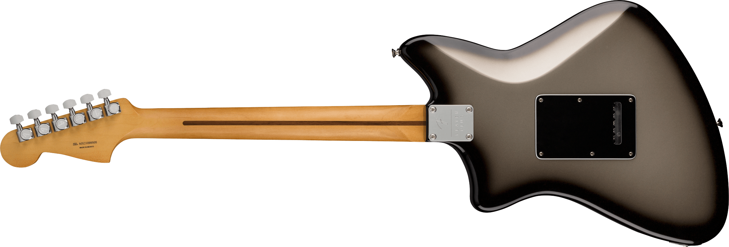 Fender store meteora black