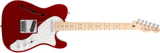 Fender Deluxe Telecaster® Thinline, Maple Fingerboard, Candy Apple Red 0147602309 - L.A. Music - Canada's Favourite Music Store!